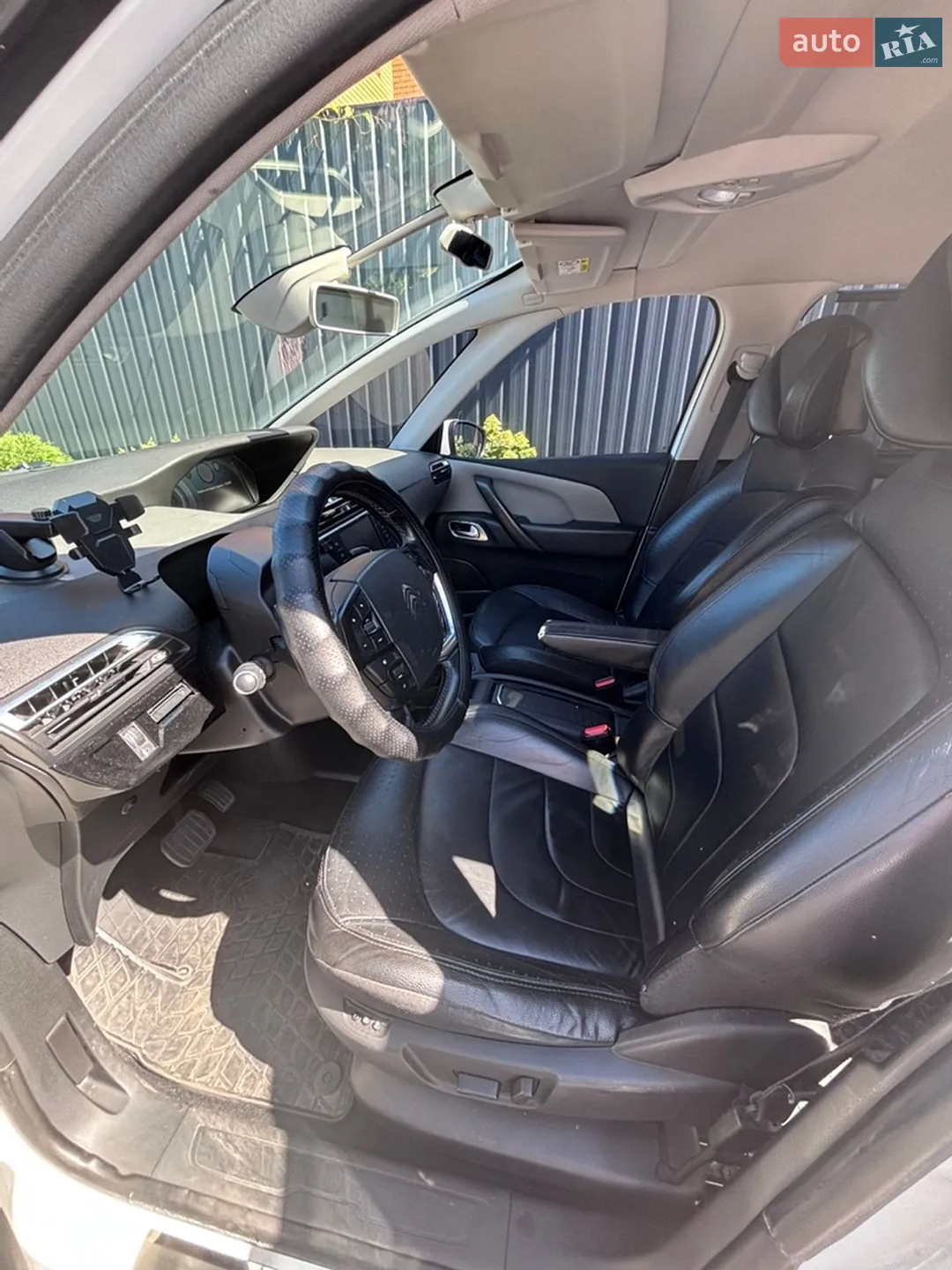 2014 Citroen C4 Picasso - мініатюра 6