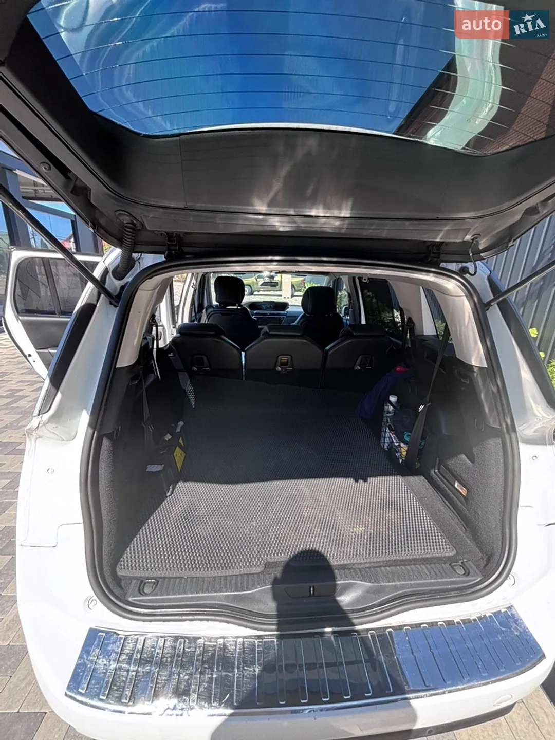 2014 Citroen C4 Picasso - мініатюра 7