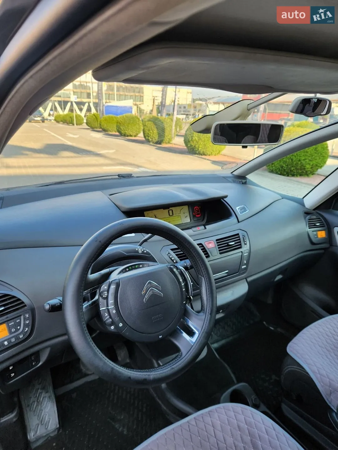 2010 Citroen C4 Picasso - мініатюра 6