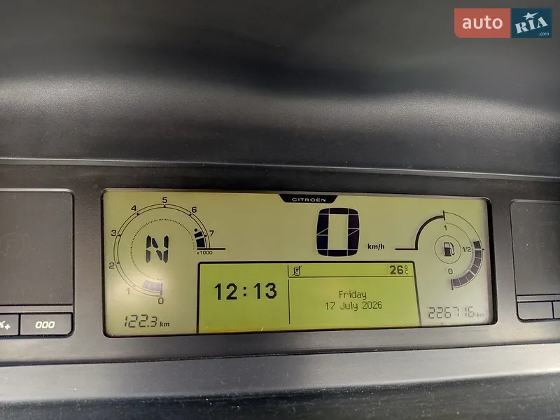 Citroen C4 Picasso