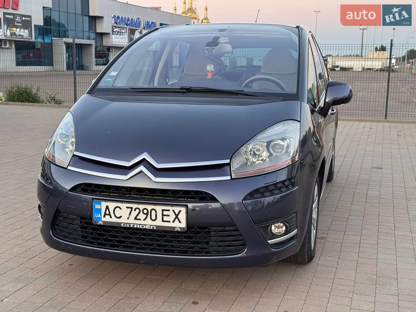2010 Citroen C4 Picasso - мініатюра 2