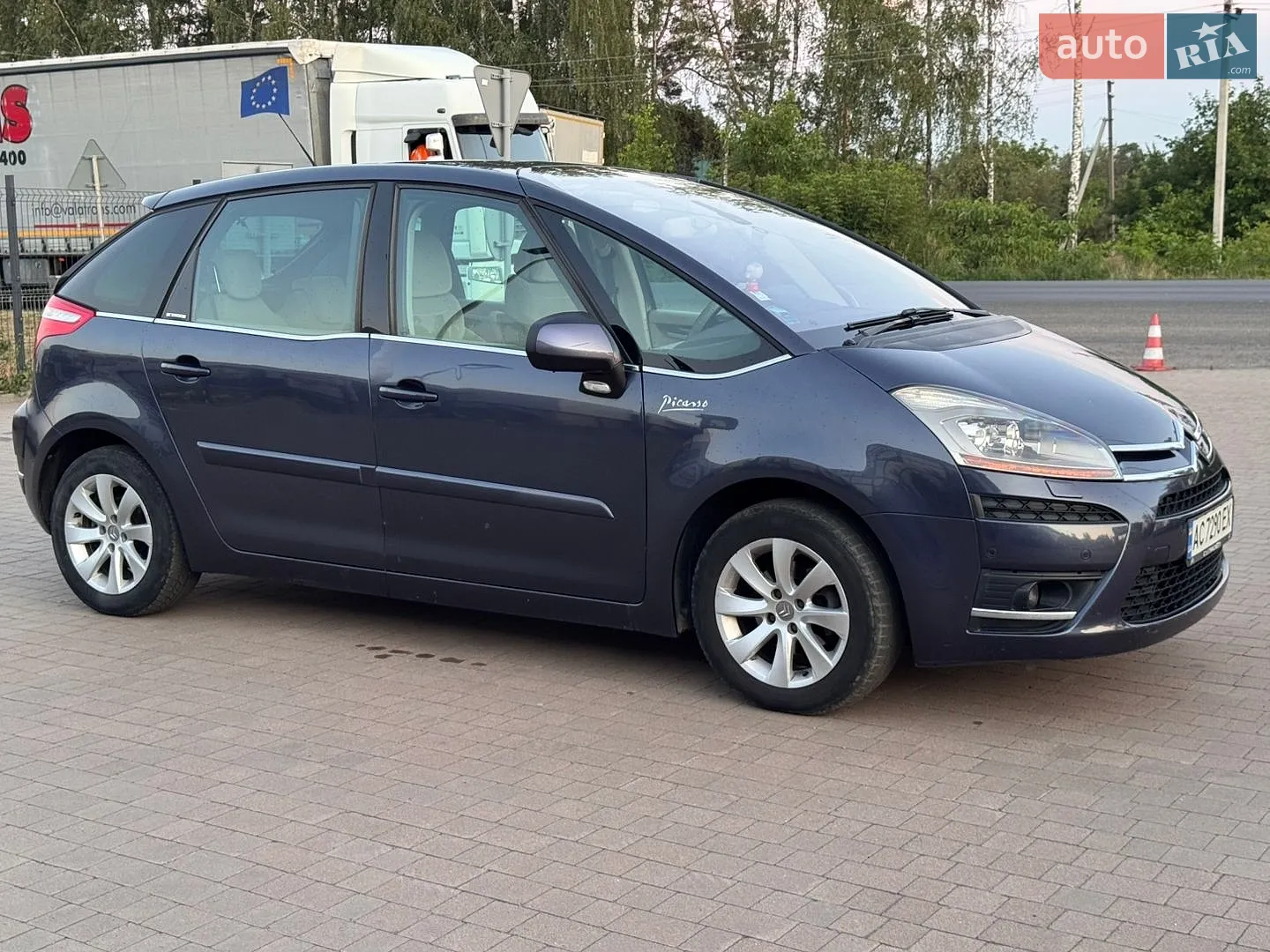 2010 Citroen C4 Picasso - мініатюра 5