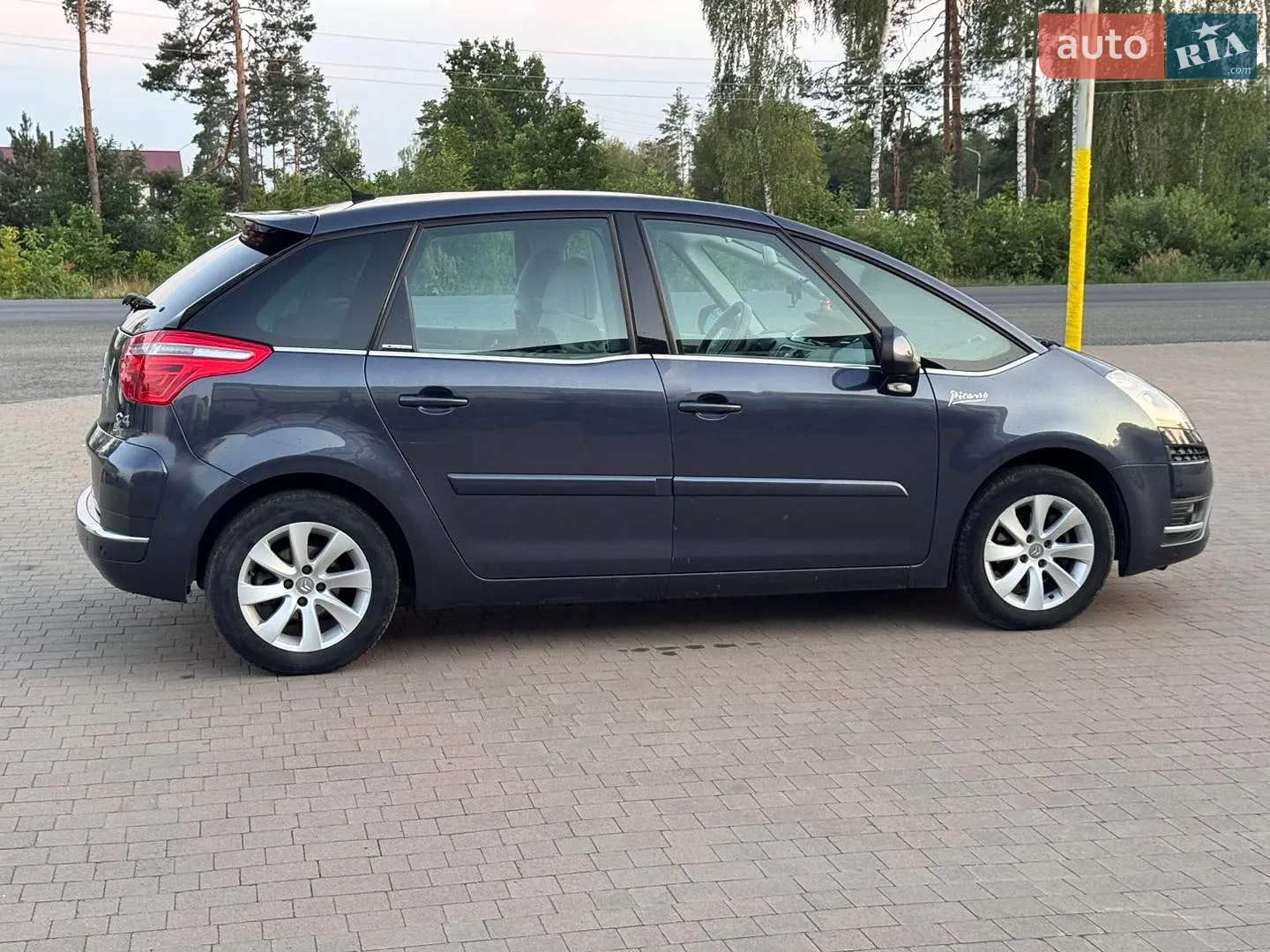 2010 Citroen C4 Picasso - мініатюра 7