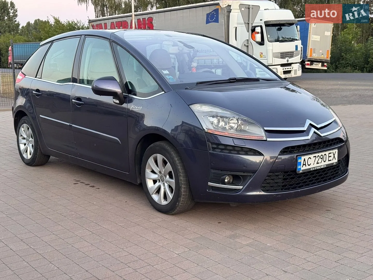 2010 Citroen C4 Picasso - мініатюра 4