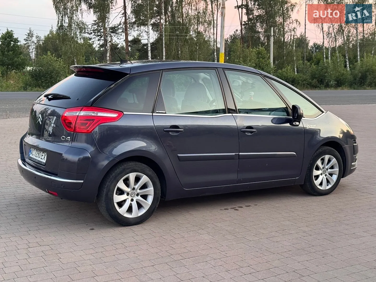 2010 Citroen C4 Picasso - мініатюра 8