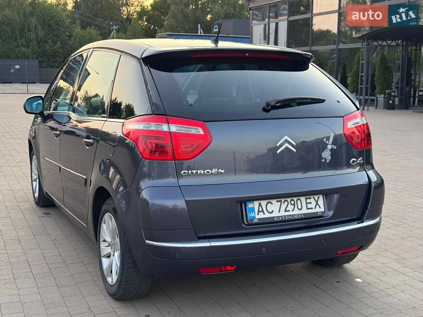 2010 Citroen C4 Picasso - мініатюра 12