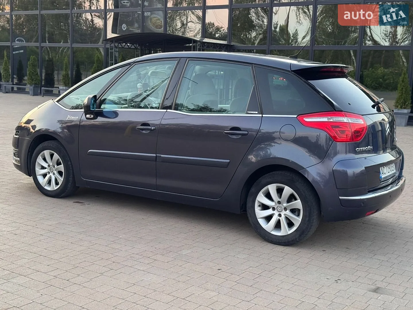 2010 Citroen C4 Picasso - мініатюра 14