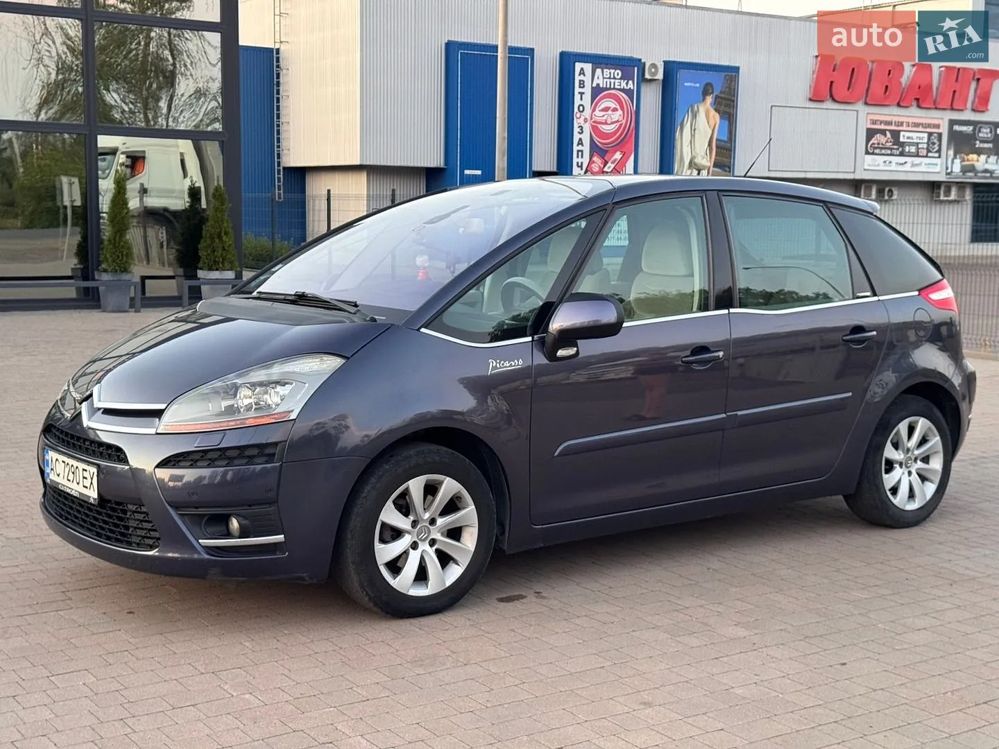 2010 Citroen C4 Picasso - мініатюра 17