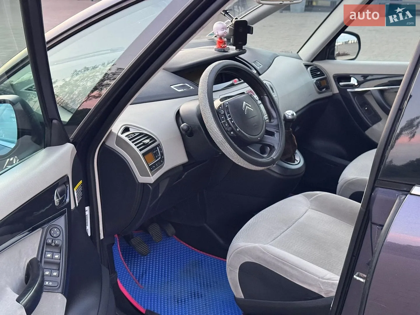 2010 Citroen C4 Picasso - мініатюра 19