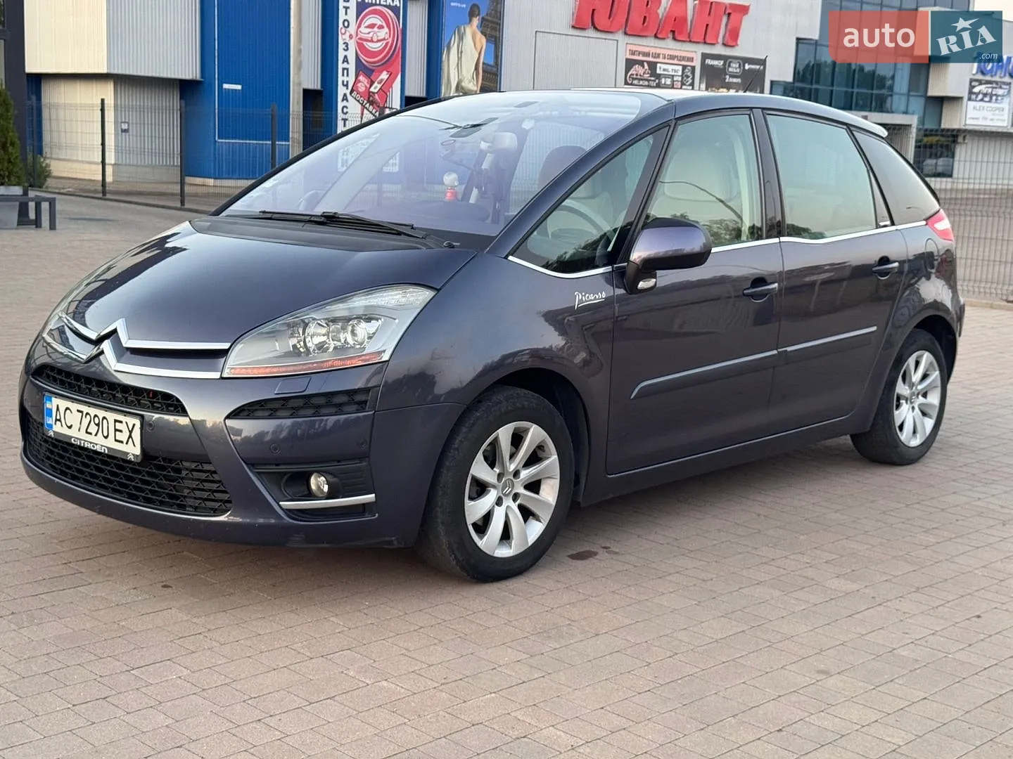 2010 Citroen C4 Picasso - мініатюра 18