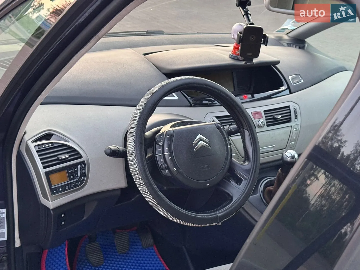 2010 Citroen C4 Picasso - мініатюра 21