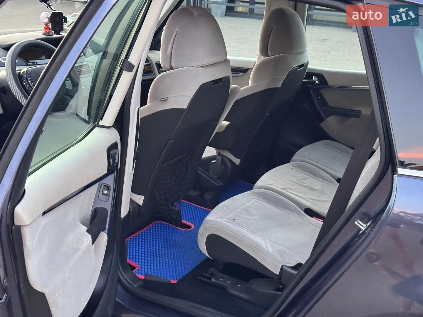 2010 Citroen C4 Picasso - мініатюра 23