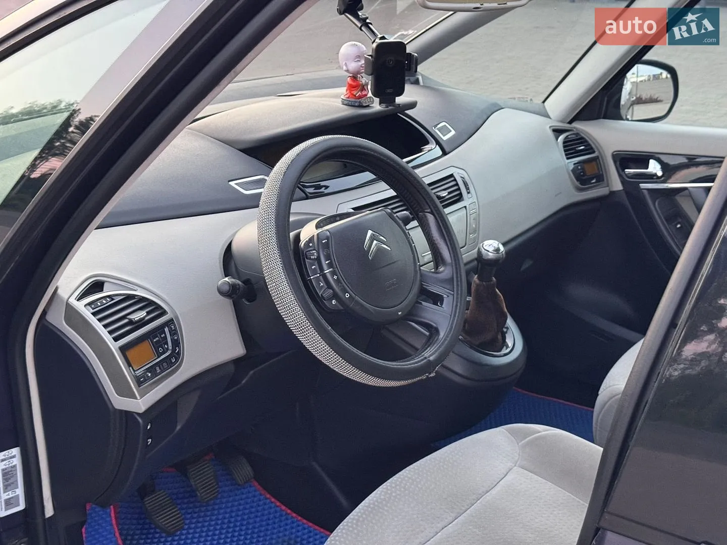 2010 Citroen C4 Picasso - мініатюра 20