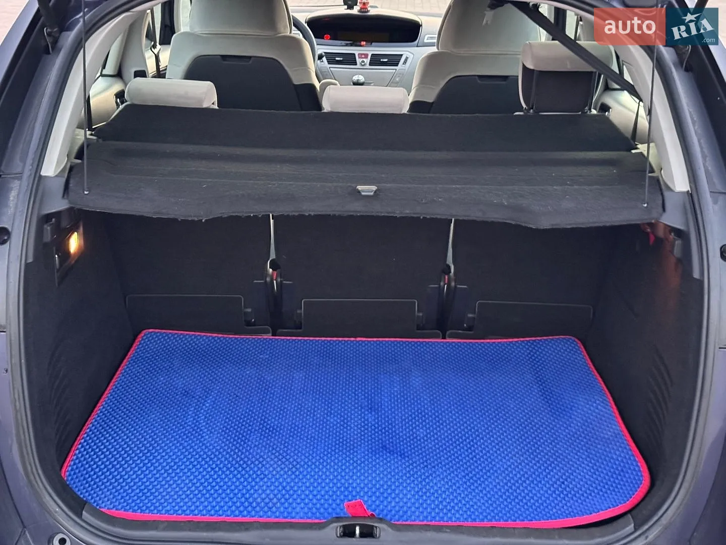 2010 Citroen C4 Picasso - мініатюра 26