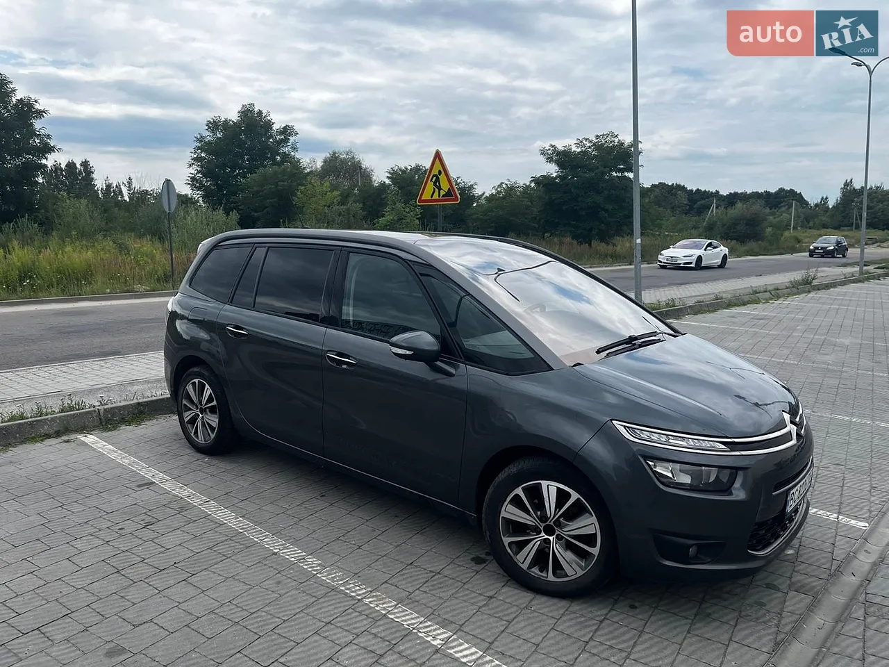 2013 Citroen C4 Picasso - мініатюра 28