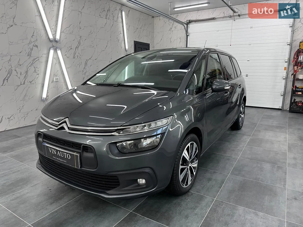 2016 Citroen C4 Picasso - фото 1