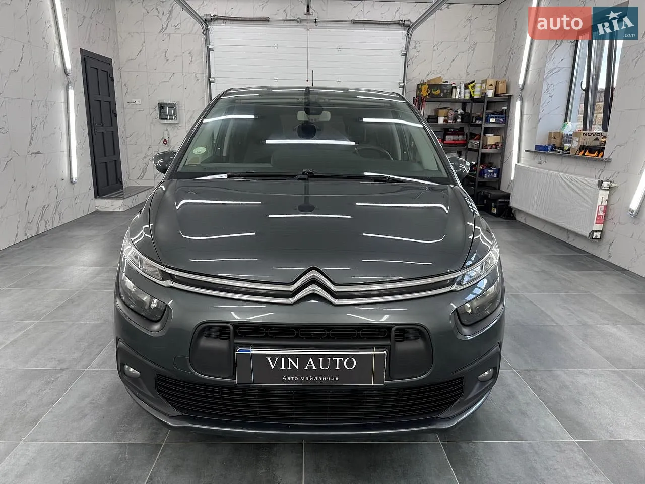2016 Citroen C4 Picasso - мініатюра 5