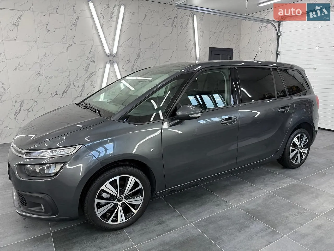 2016 Citroen C4 Picasso - мініатюра 10