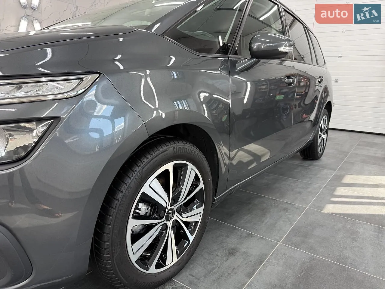 2016 Citroen C4 Picasso - мініатюра 14