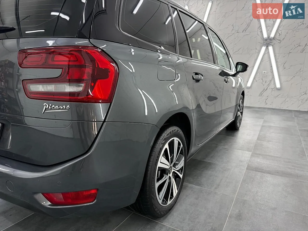2016 Citroen C4 Picasso - мініатюра 20