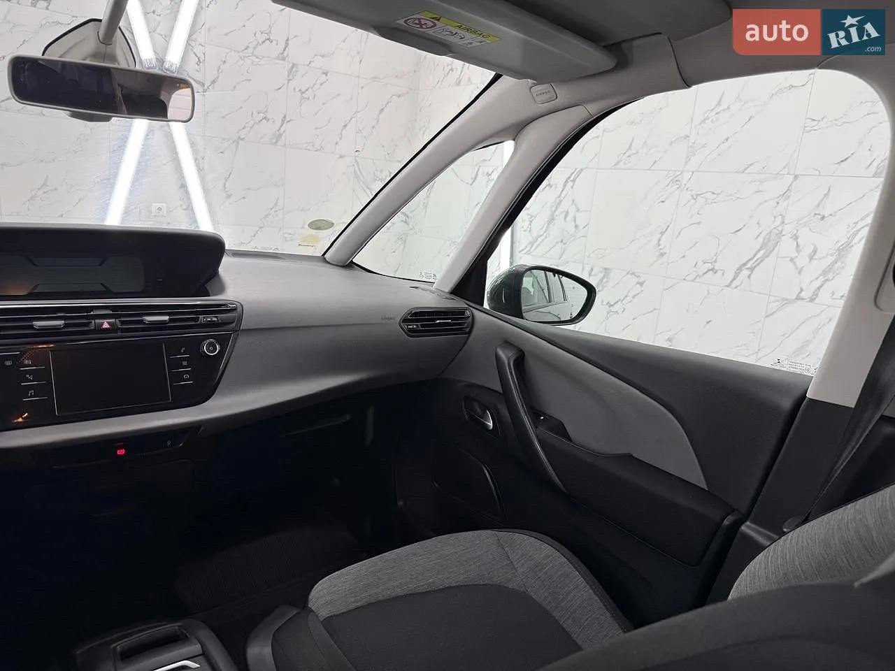 2016 Citroen C4 Picasso - мініатюра 39