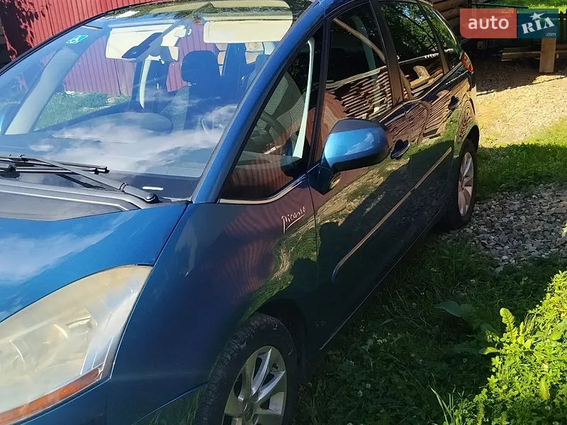 Citroen C4 Picasso