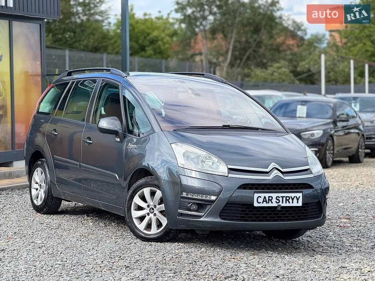 2013 Citroen C4 Picasso - мініатюра 6