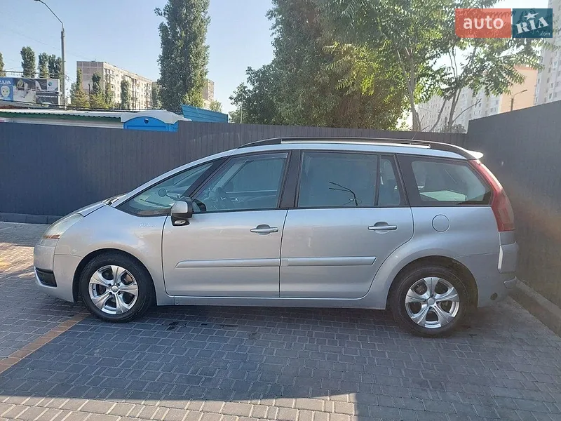 Citroen C4 Picasso 2006