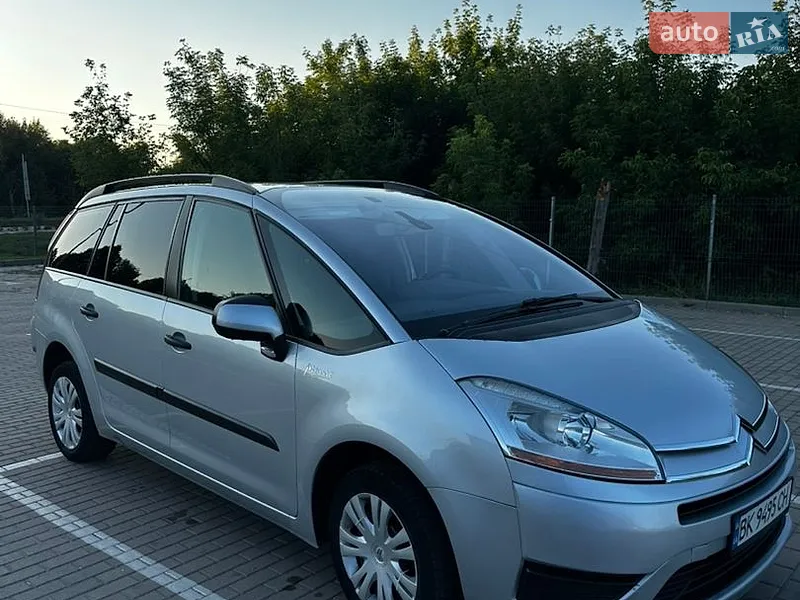 Citroen C4 Picasso