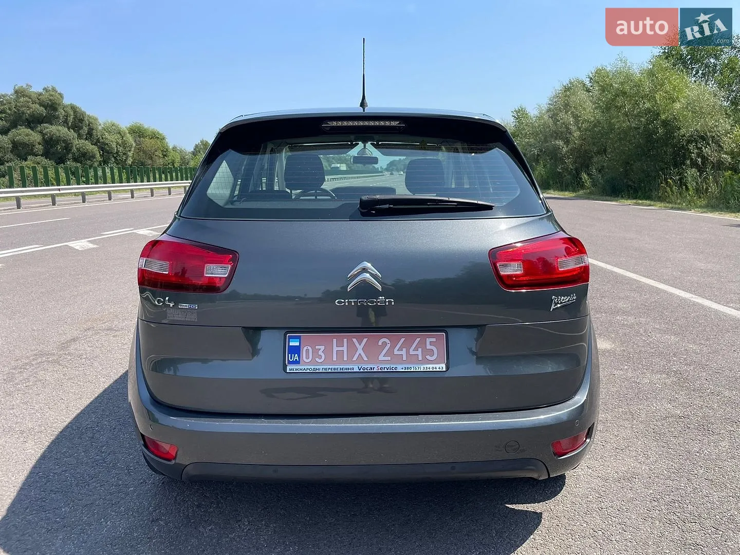 2015 Citroen C4 Picasso - мініатюра 5