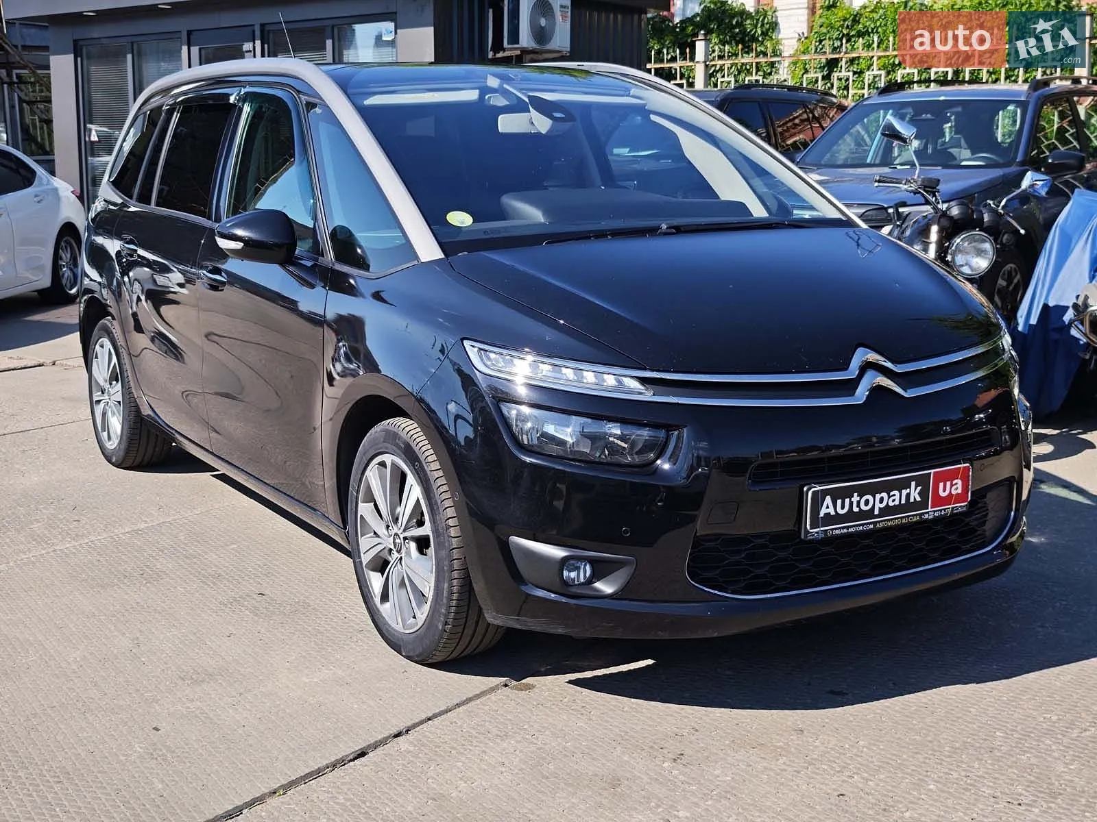 2014 Citroen C4 Picasso - мініатюра 6