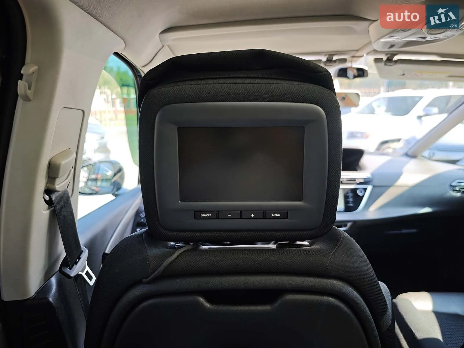 2014 Citroen C4 Picasso - мініатюра 23