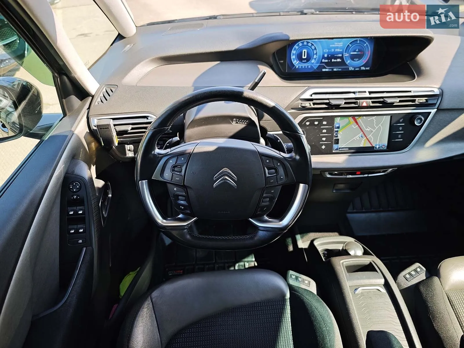 2014 Citroen C4 Picasso - мініатюра 24