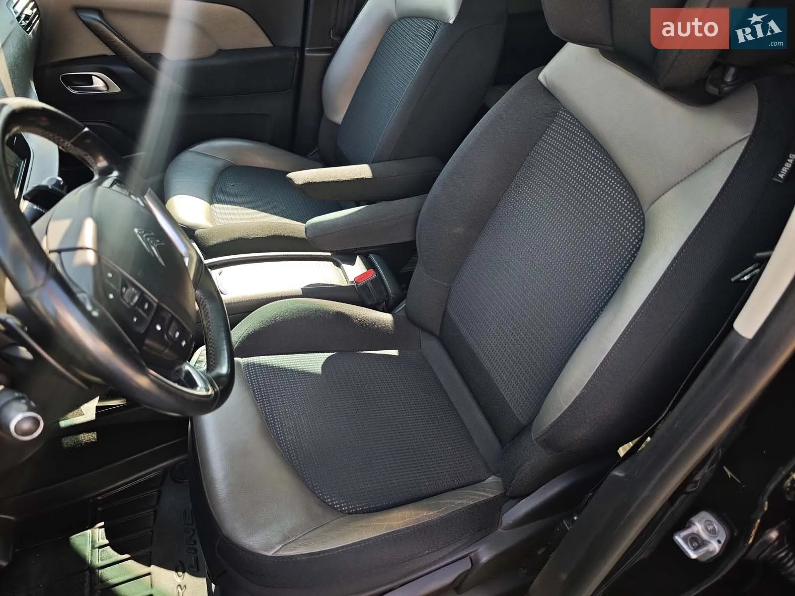 2014 Citroen C4 Picasso - мініатюра 29