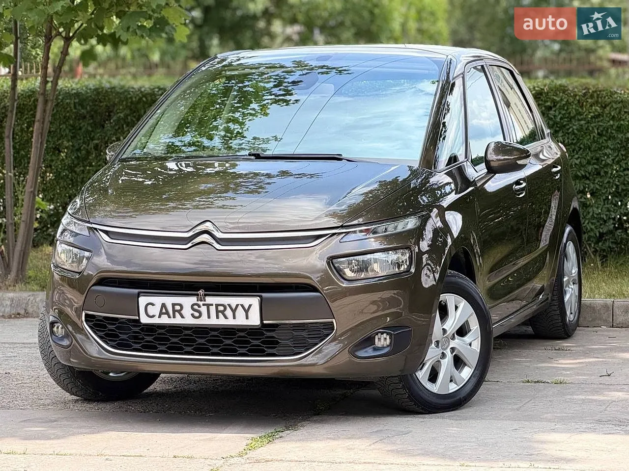 2014 Citroen C4 Picasso - мініатюра 25