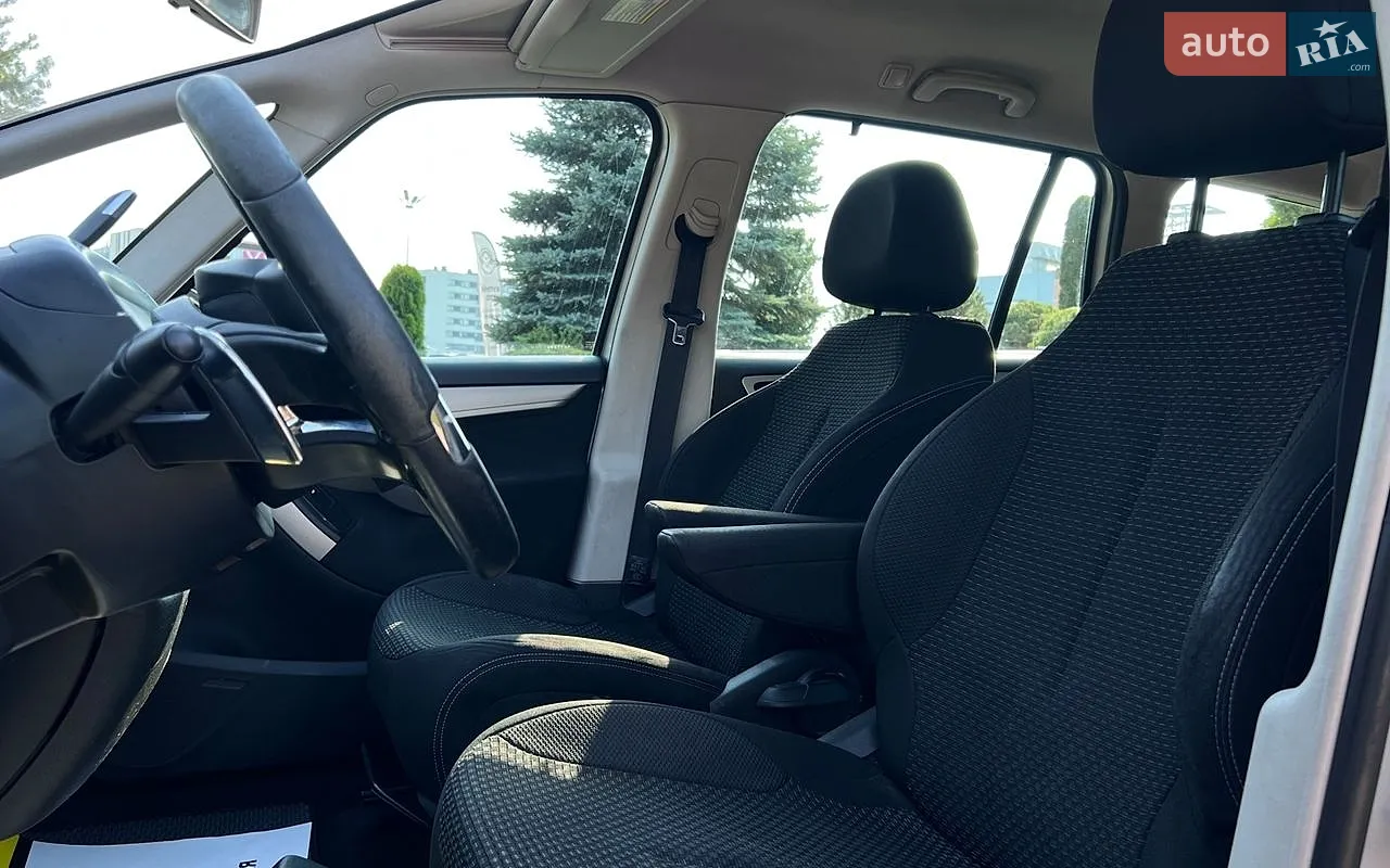 2010 Citroen C4 Picasso - мініатюра 9