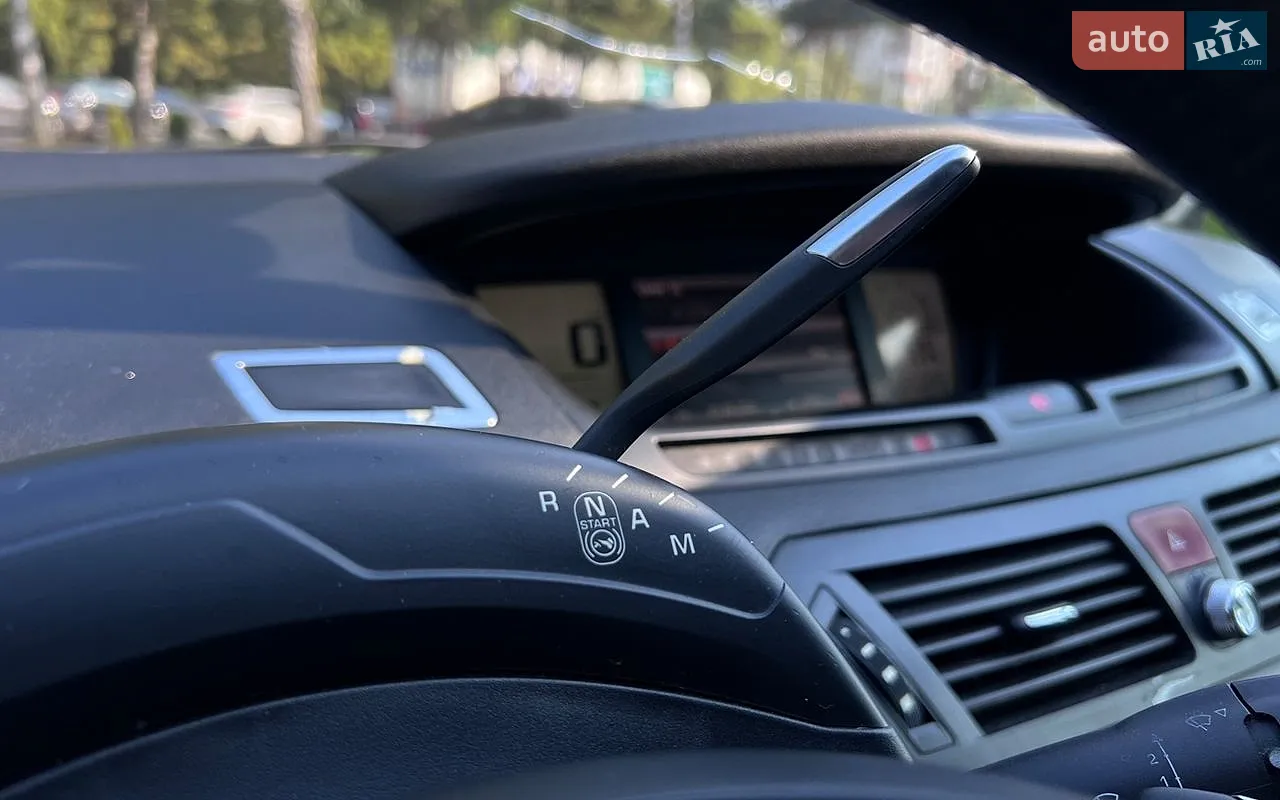 2010 Citroen C4 Picasso - мініатюра 14