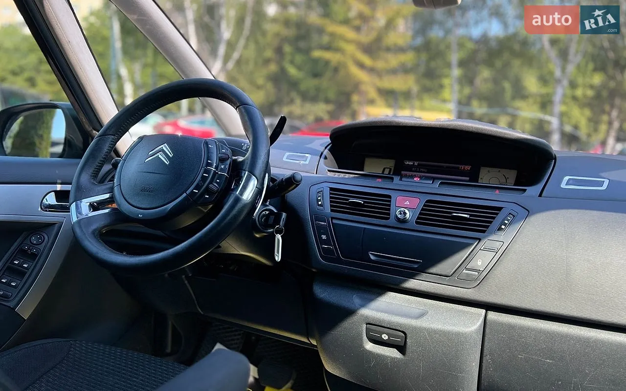 2010 Citroen C4 Picasso - мініатюра 19