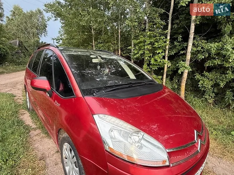 Citroen C4 Picasso