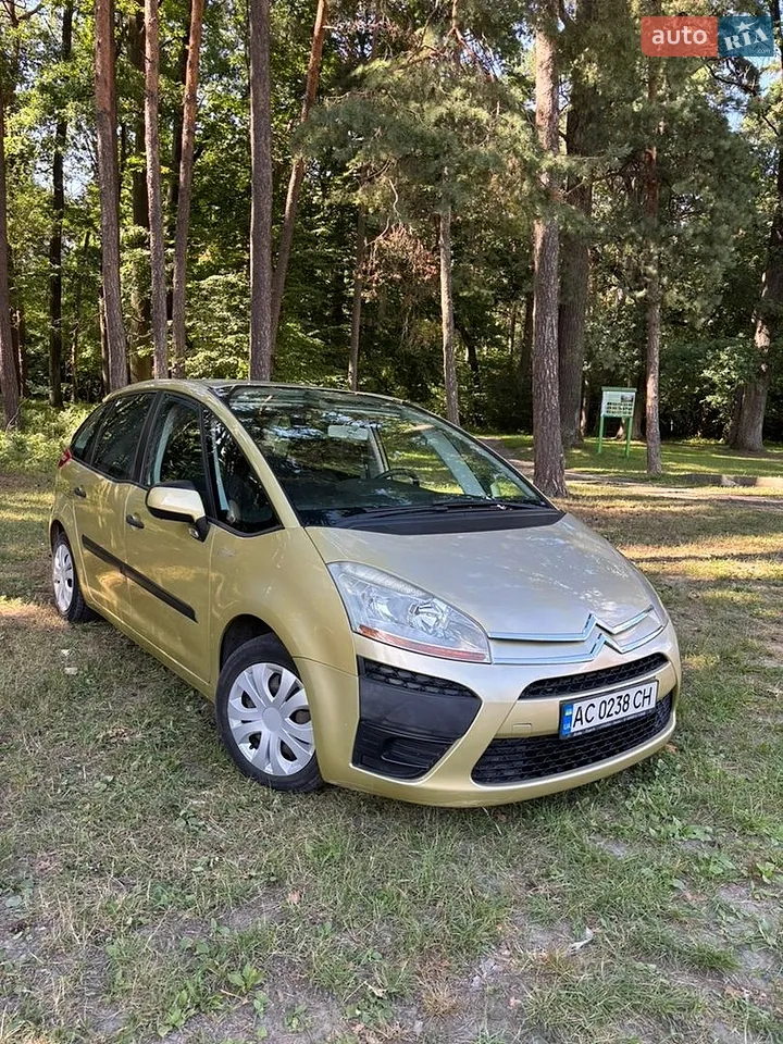 2010 Citroen C4 Picasso - мініатюра 36