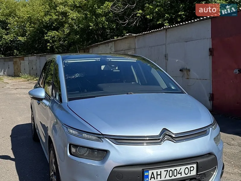 Citroen C4 Picasso