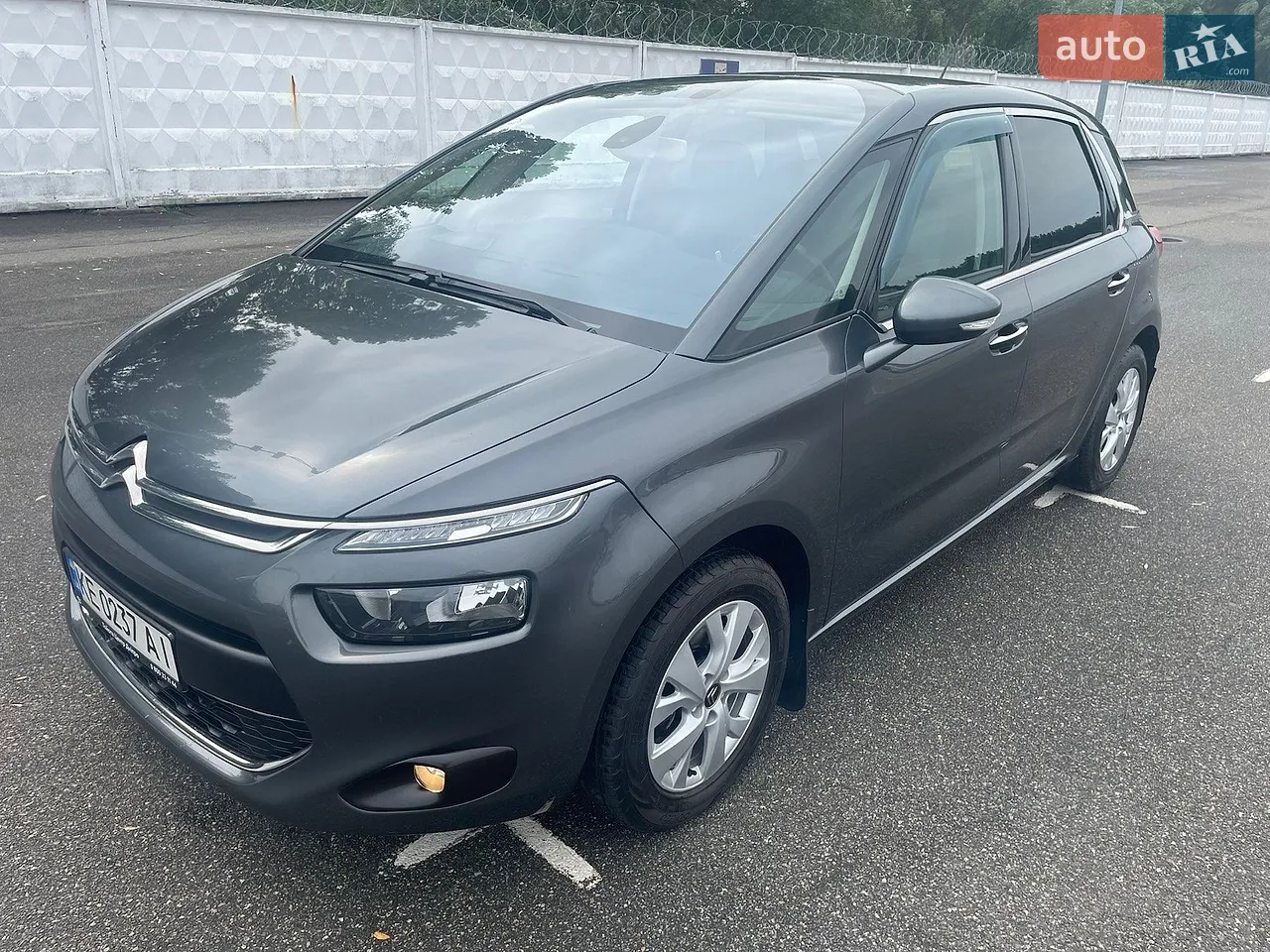 2015 Citroen C4 Picasso - мініатюра 34