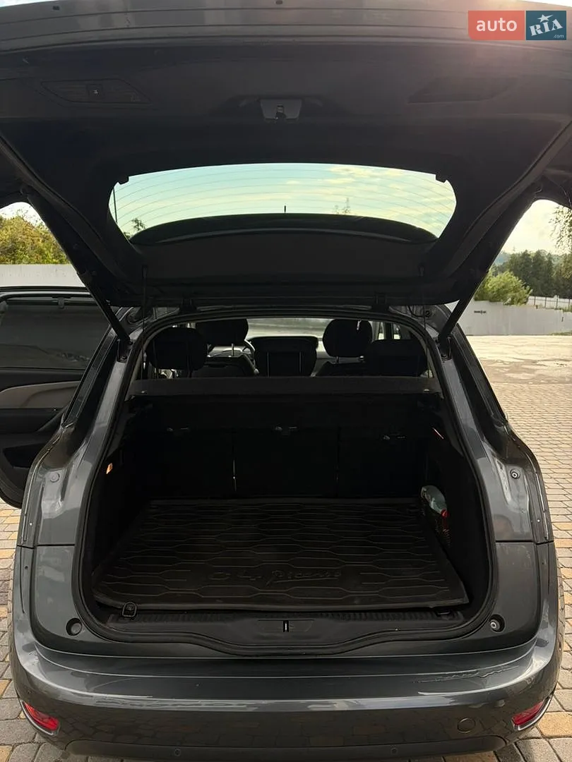 2014 Citroen C4 Picasso - мініатюра 15