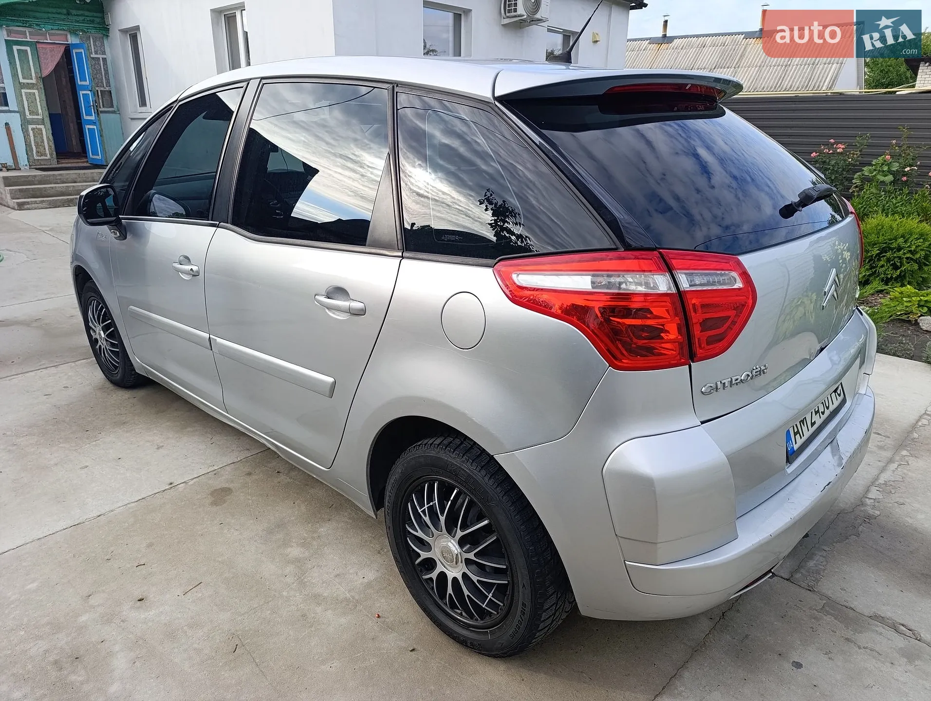 2010 Citroen C4 Picasso - мініатюра 7