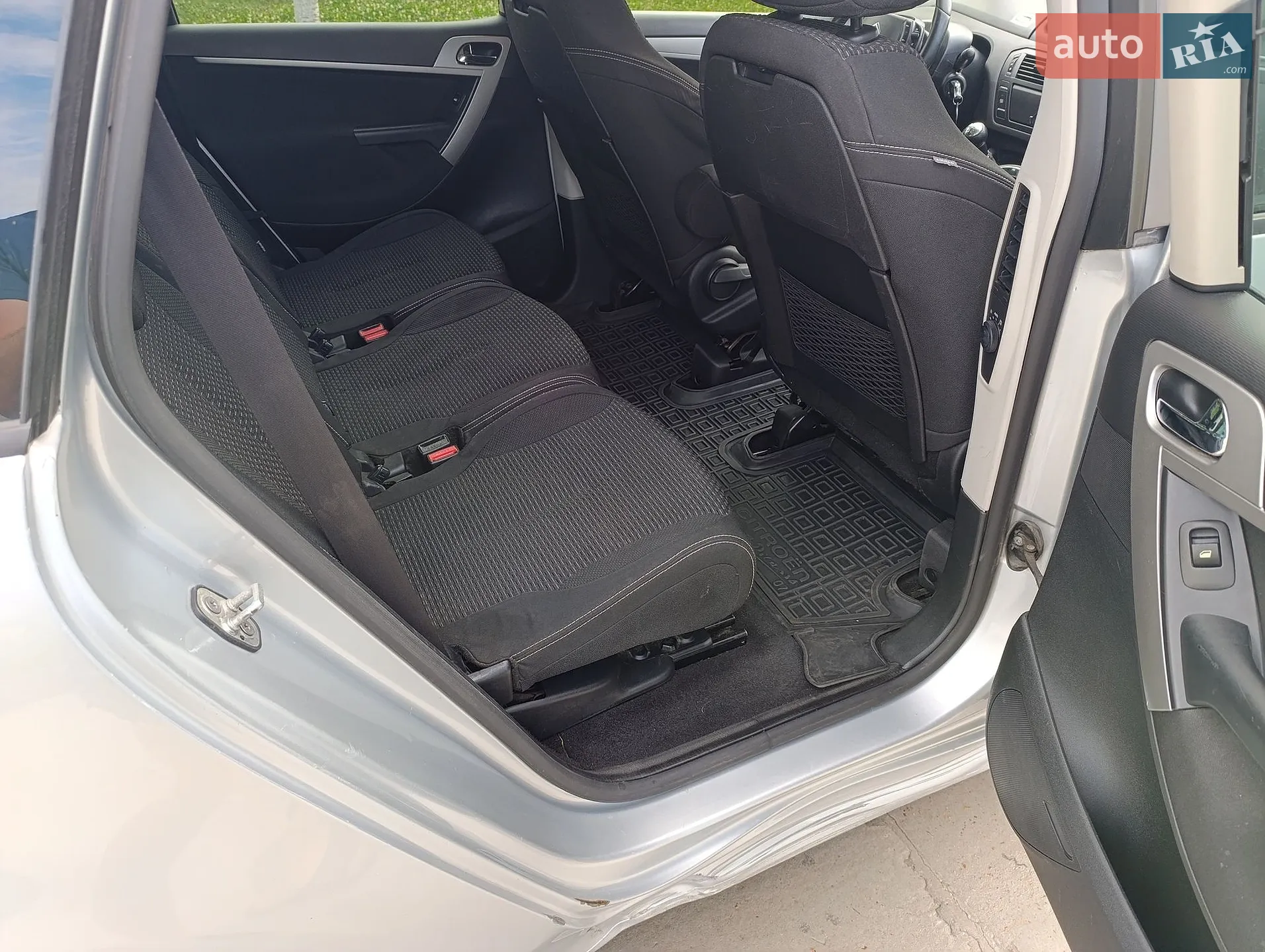 2010 Citroen C4 Picasso - мініатюра 12