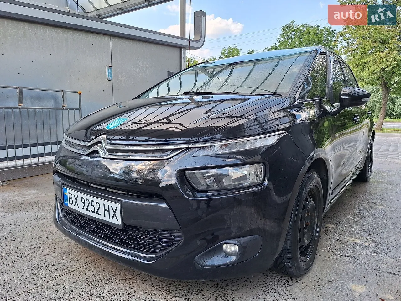 2014 Citroen C4 Picasso - мініатюра 8