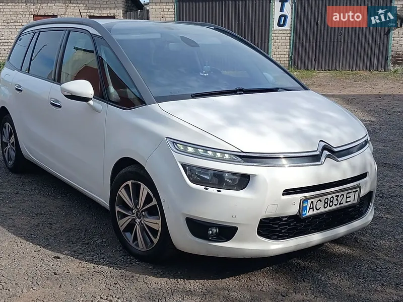 Citroen C4 Picasso