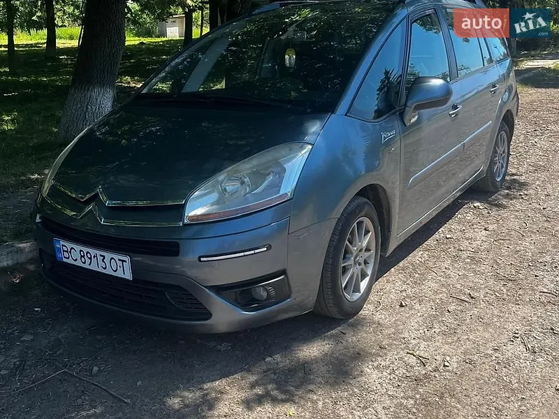 Citroen C4 Picasso