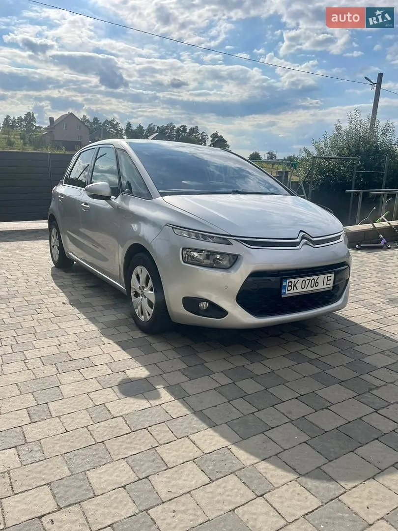 2016 Citroen C4 Picasso - мініатюра 2