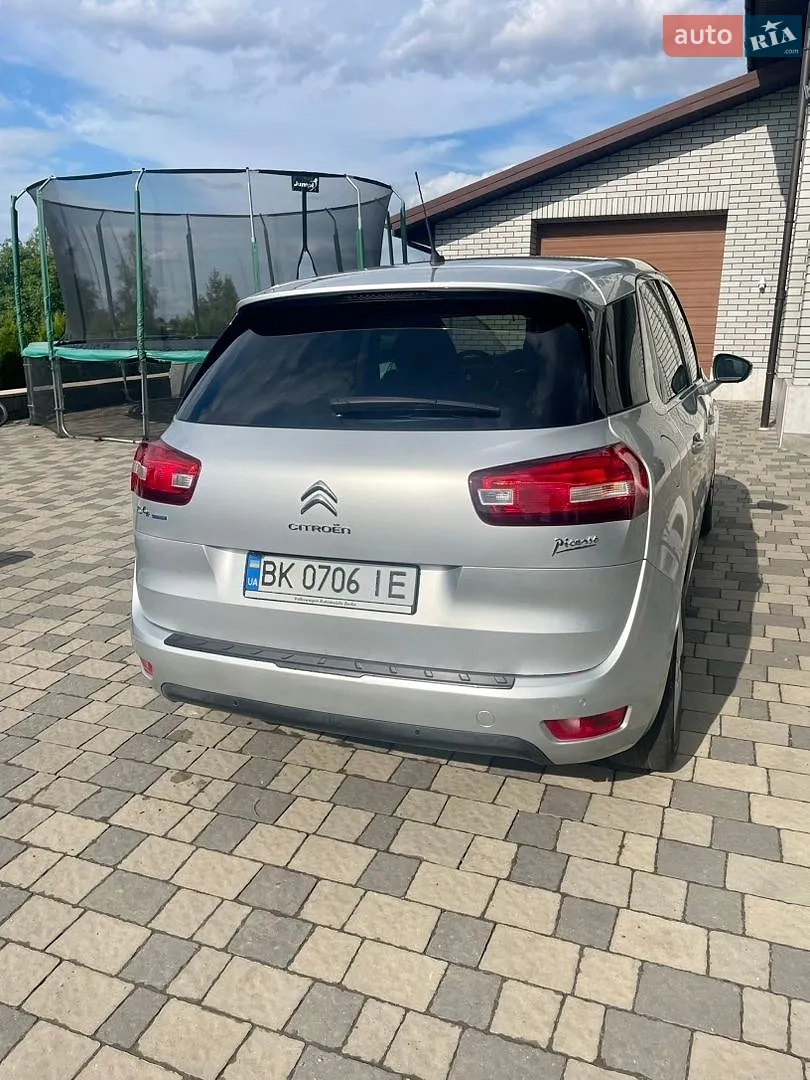 2016 Citroen C4 Picasso - мініатюра 5